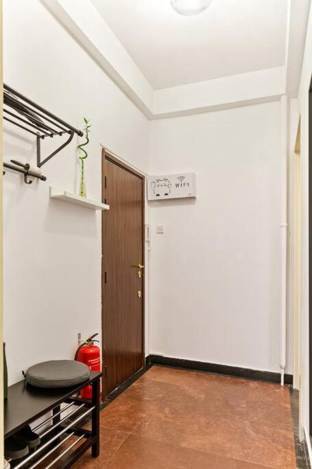 Ultra-Central University Square Apartament Apartament Βουκουρέστι Εξωτερικό φωτογραφία