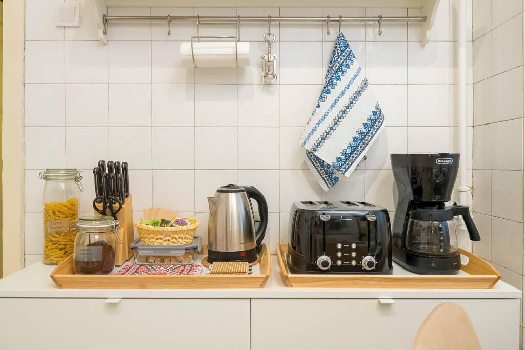 Ultra-Central University Square Apartament Apartament Βουκουρέστι Εξωτερικό φωτογραφία