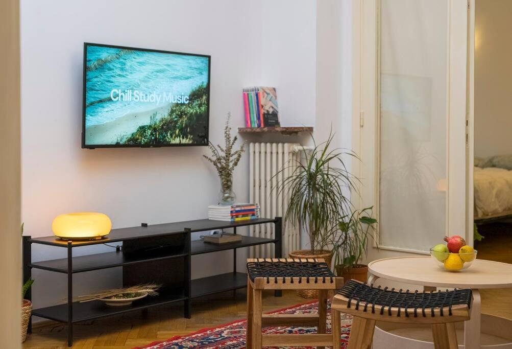 Ultra-Central University Square Apartament Apartament Βουκουρέστι Εξωτερικό φωτογραφία