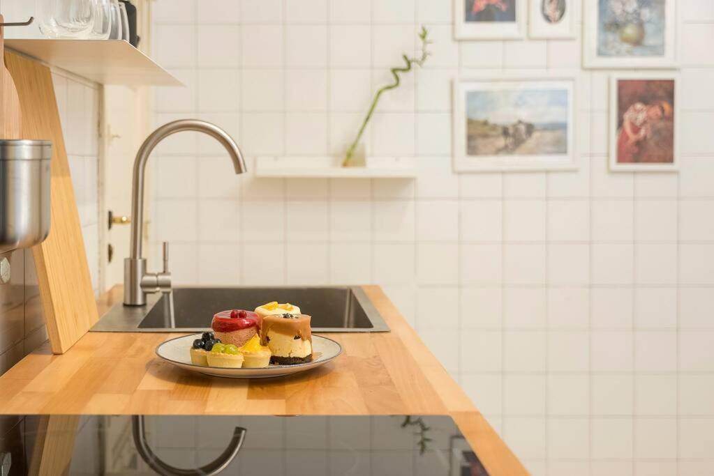 Ultra-Central University Square Apartament Apartament Βουκουρέστι Εξωτερικό φωτογραφία
